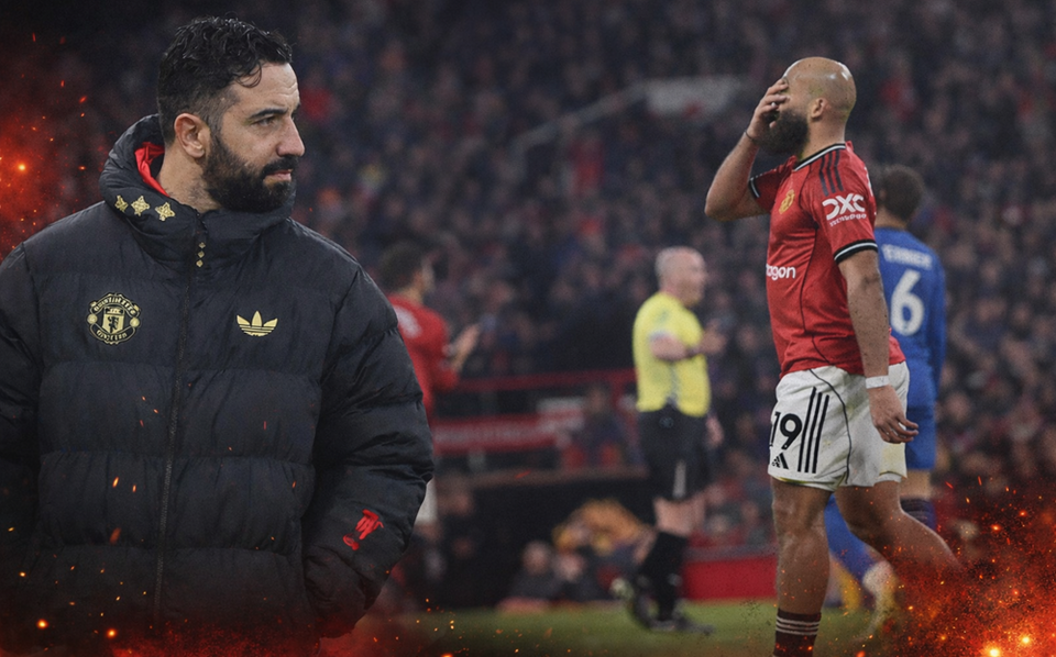 ศรัทธาผิดที่! เมื่อ “ปรัชญา” กลายเป็นความดื้อ จุดจบ “อโมริม” ที่ “แมนฯยู” ต้องจ่ายแพง