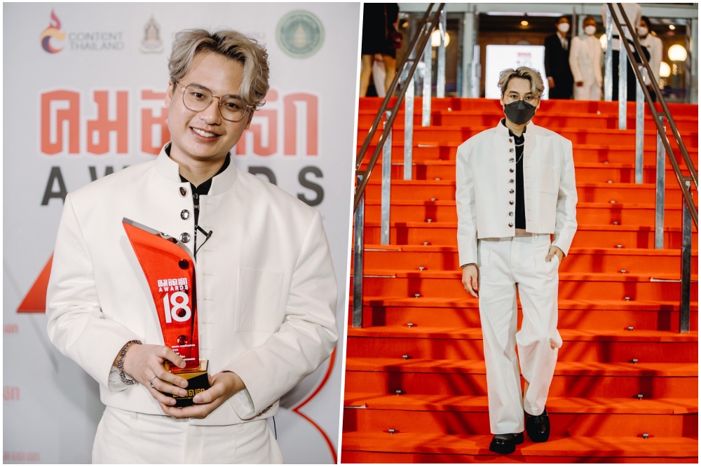 “อัตตา (AUTTA)” พา “ANTLV” ผงาด! คว้าเพลงยอดเยี่ยม “คมชัดลึก อวอร์ด ครั้งที่ 18”