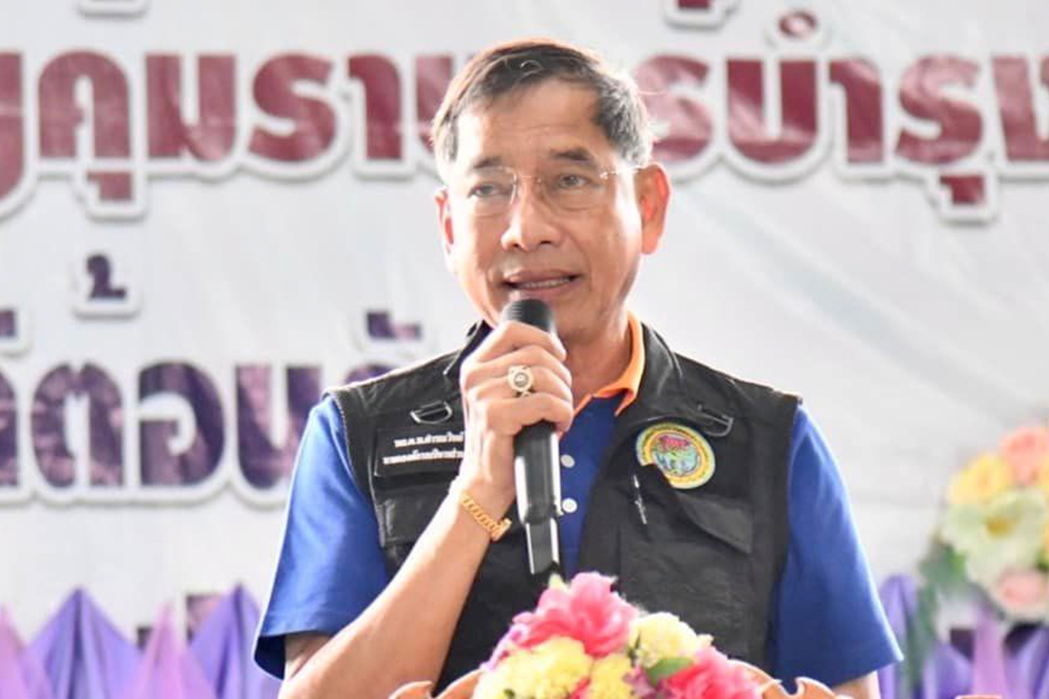 “บิ๊กแจ๊ส” นายกอบจ.ปทุมฯ ห่วงตั้งรัฐบาลล่าช้า กระทบงบปี 67 และการแต่งตั้งข้าราชการ