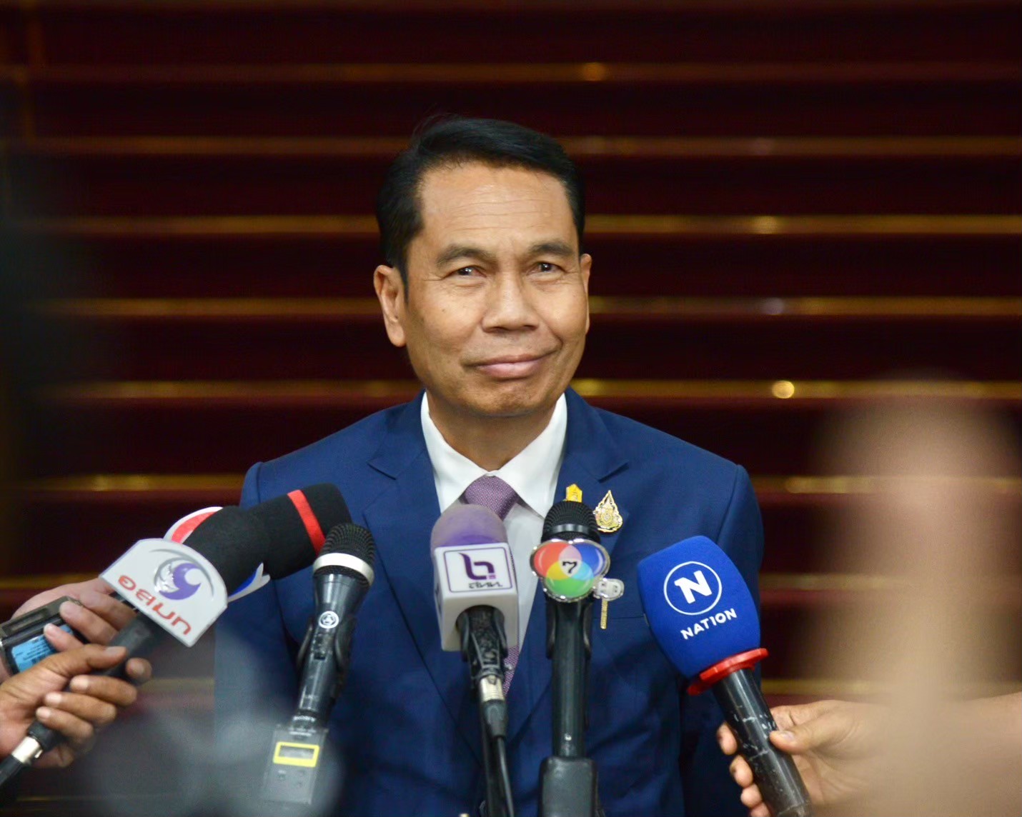 "สุทิน" ย้ำ "เหล่าทัพ" กวดขัน วินัยความประพฤติ กำลังพล ขู่ฝ่าฝืนทำผิดให้ลงทัณฑ์ตามพรบ.วินัยทหาร 