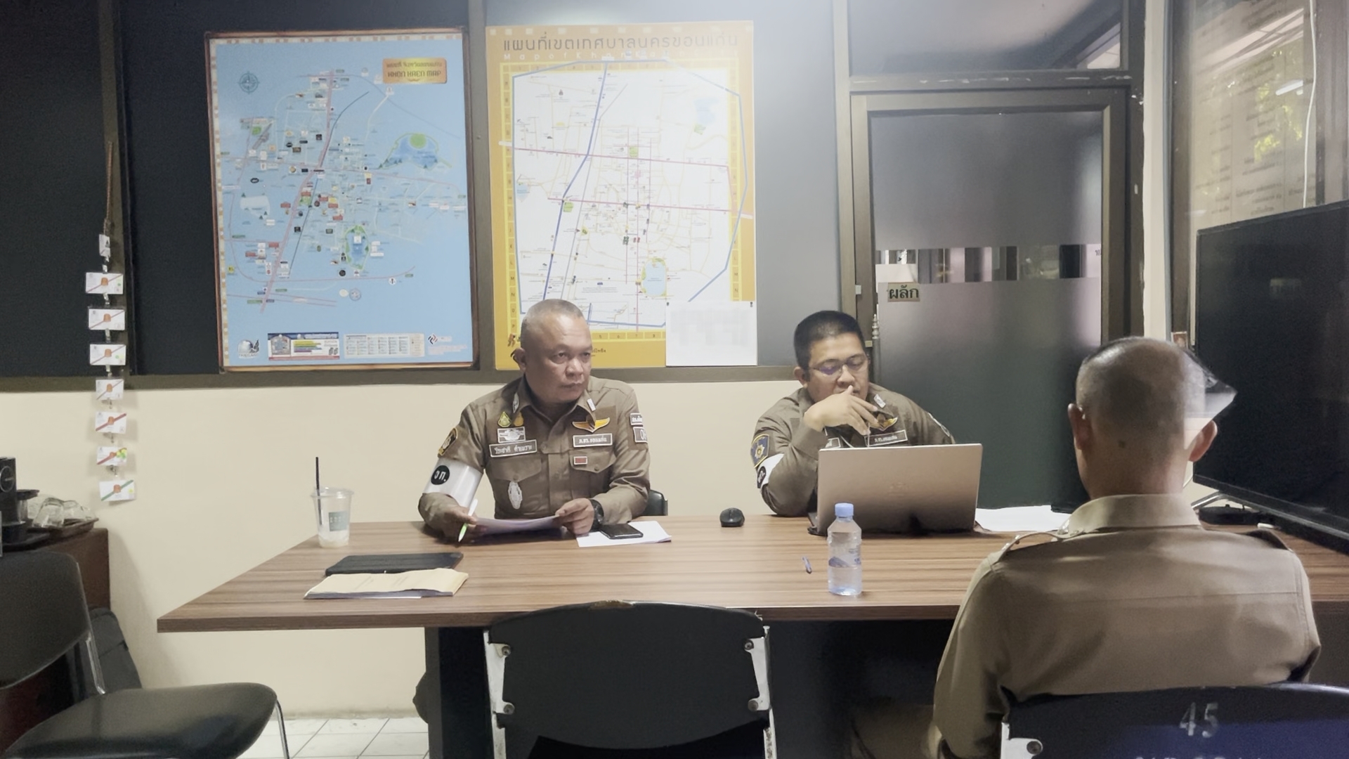 สอบเครียด "ดาบศรชัย-มธุรส" หลังโซเชียลสะพัดโอนเงินจ่ายค่าปรับแทนจับปรับจริงที่โรงพัก"ผกก.ฯเผยมีมูลความจริง