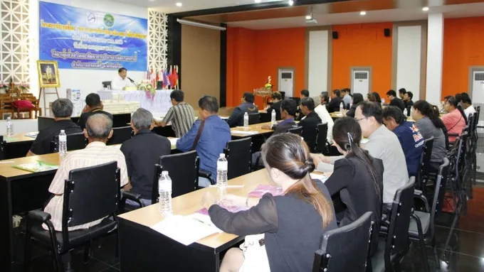 พิษณุโลก ติวเข้มสหกรณ์บริหารจัดการเงินกู้ กพส.