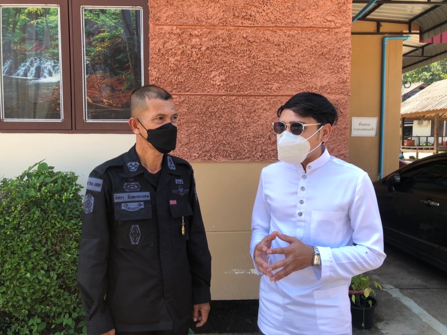 "รองโฆษกประชาชาติ" แนะปฏิบัติการทางทหารภายใต้กฎอัยการศึก ต้องโปร่งใสตรวจสอบได้ ลดความสูญเสีย