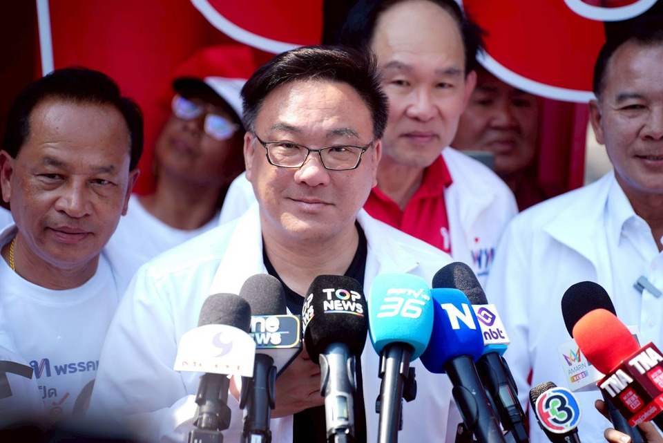 “จุลพันธ์” เดือด! ซัด รมต.เขมรล้ำเส้น ปลุกคนไทยอ่านเกมให้ออก อย่าตกเป็นเหยื่อคำเสี้ยมเลือกตั้ง