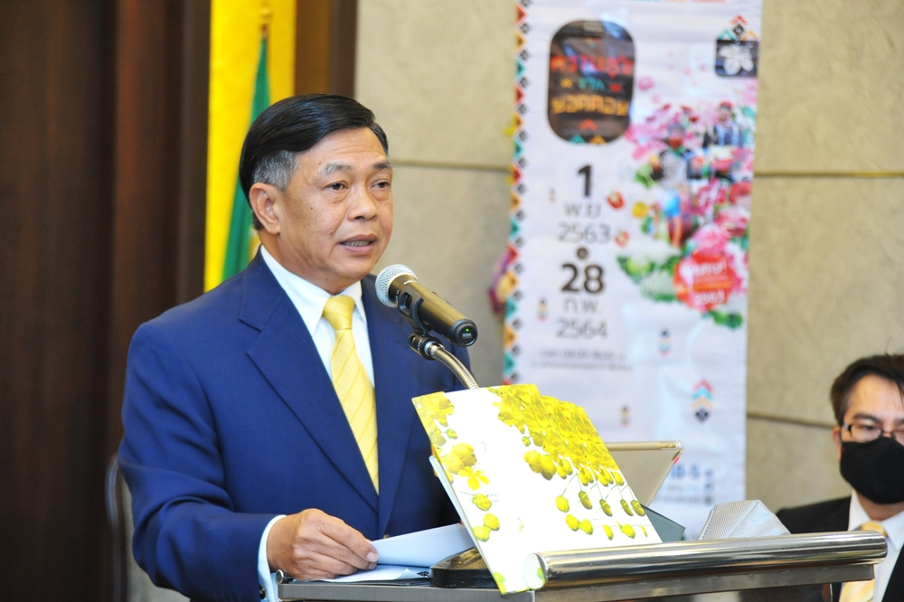 "เฉลิมชัย" สั่งลุยโครงการประกันรายได้ข้าว-ยาง โว!! ผลิตภัณฑ์ยางครองแชมป์ส่งออกยุคโควิด