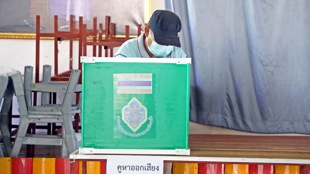 กกต.แม่ฮ่องสอน รุดแจง ปชช. เตรียมพร้อมเลือกตั้ง หลังประกาศ กม.ลูก 2 ฉบับ