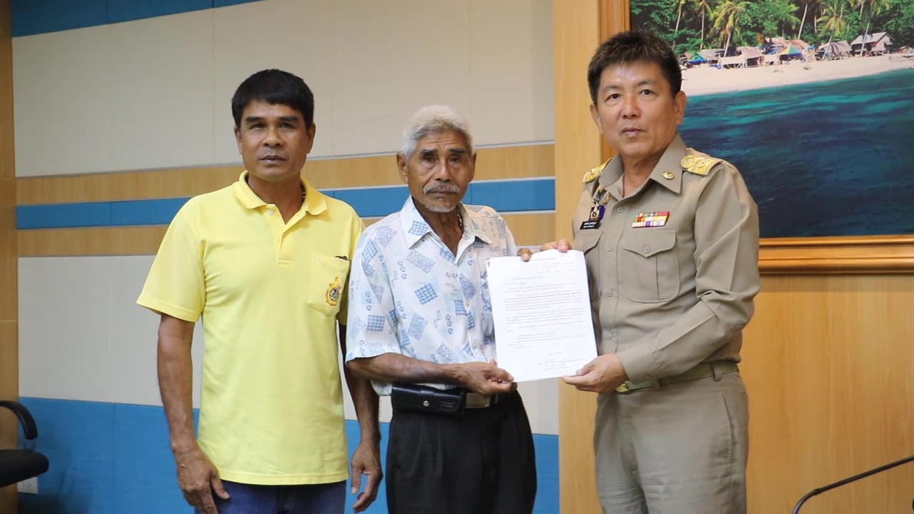 อดีต ผช.ผญบ.รุดพบผู้ว่าฯชุมพร เร่งรัดคดีกำนันดังจ้างวานบุกรุกป่าอนุรักษ์ ลั่น “ไม่มีใครทำอะไรได้”