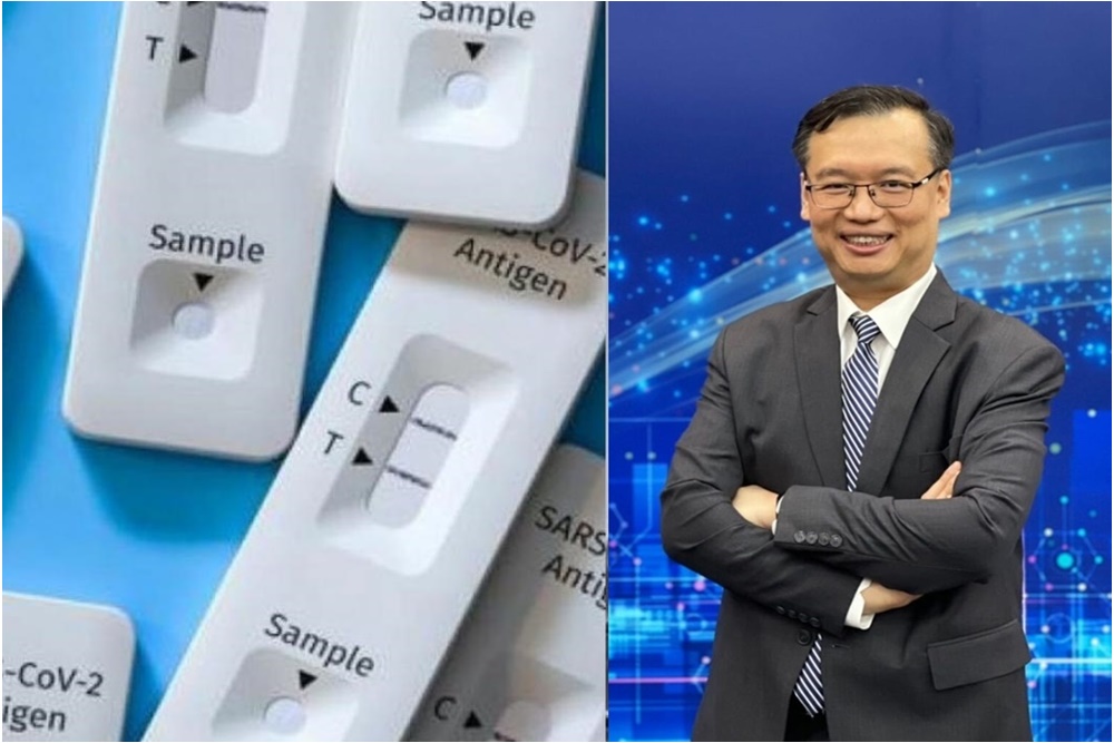  นักไวรัสวิทยา เผยทีมวิจัยของ University of Geneva ยันไทยมี ATK 3 ยี่ห้อตรวจวัด "โอไมครอน" จากคนไข้ได้