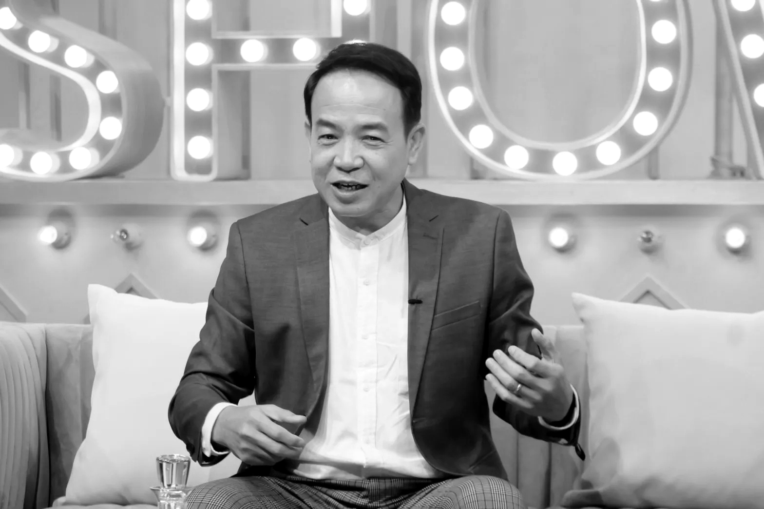 ด่วน!! "มะเร็งตับ" คร่าชีวิต "ถนอม สามโทน" เจ้าของเสียงเพลง "เจ้าภาพจงเจริญ"