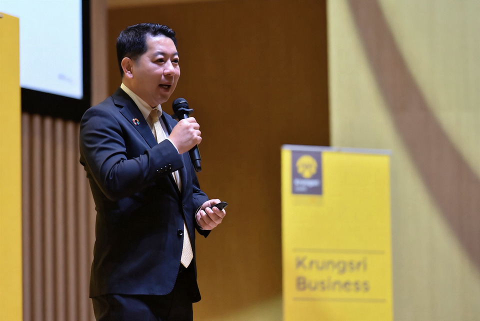 กรุงศรีเดินเกมรุก ยกระดับการเป็น Trusted Partner เร่งเครื่อง Sustainable Finance หนุนลูกค้า–ประเทศไทยโตยั่งยืน