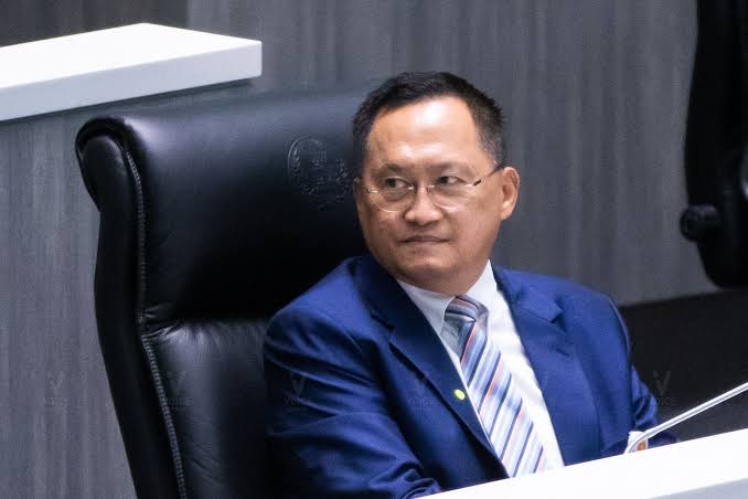 "วันชัย" เผยกม.ประชามติแก้เสร็จแล้ว การันตีไม่มีสะดุด