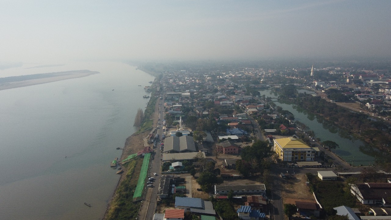 หนาวต่อเนื่องอากาศเป็นพิษ ค่ามลพิษในอากาศสูง อันตรายต่อสุขภาพ      