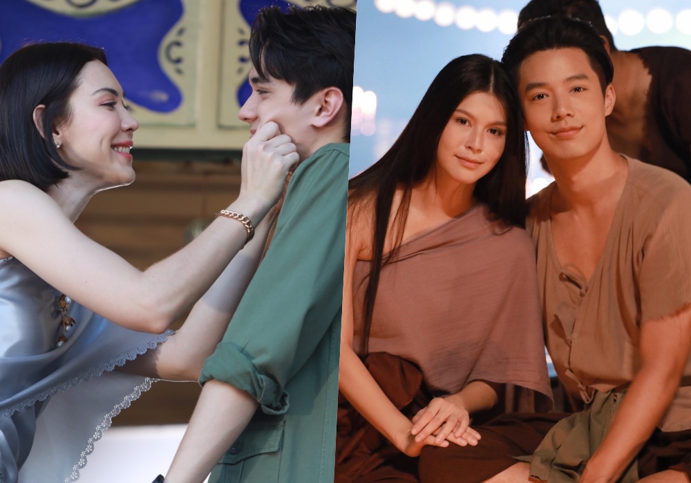 อิทธิฤทธิ์แรงเกินต้าน!! “นางนาคพระโขนง” จับมือ “หวานรักต้องห้าม” ฟาดเรตติ้งนิวไฮยกแผง!