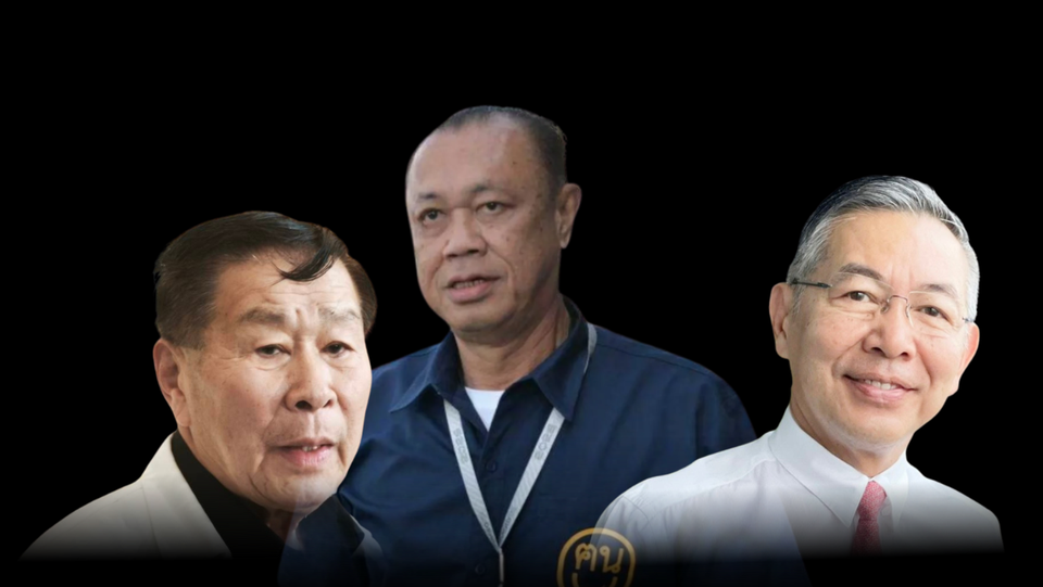 ศรพระราม: (18 ส.ค.69) เก๋าเจอเก๋า!! ทนายเนวิน ปะ ฉะ ดะ "เสรีพิศุทธ์" ศึกเขากระโดงลุถเป็นไฟ