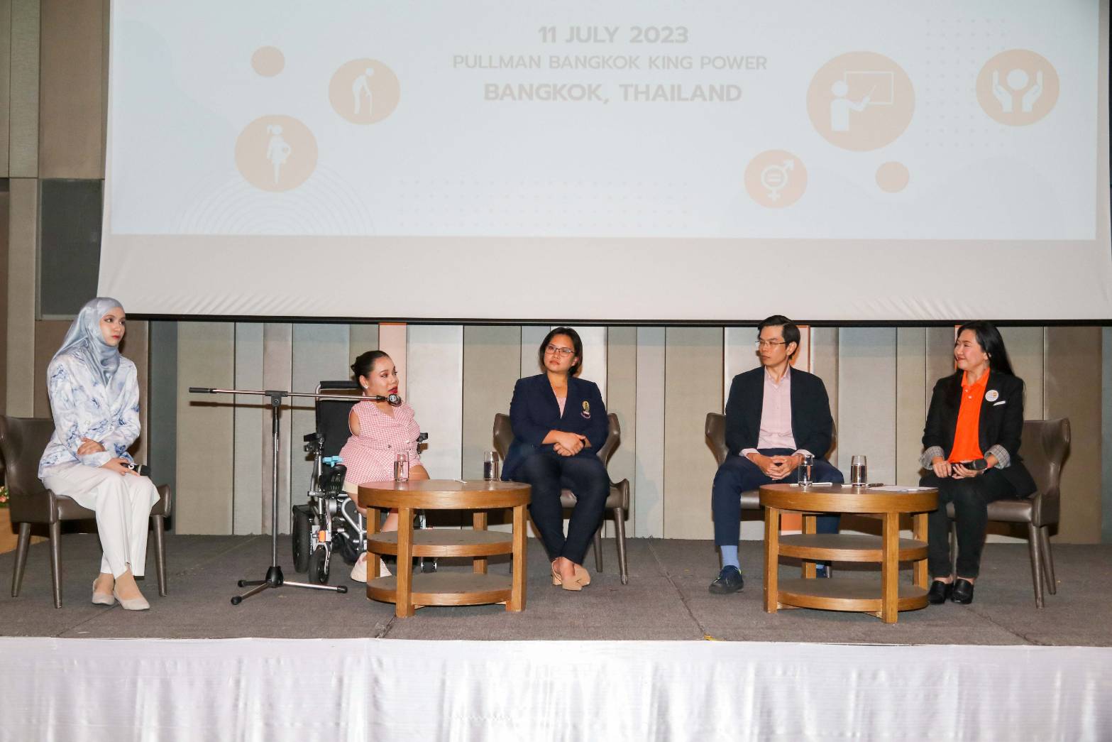 UNFPA จัดงานวันประชากรโลก The World Population Day 2023 พร้อมเชื่อมทุกกลุ่ม ทุกเพศ ทุกวัย ไปด้วยกัน