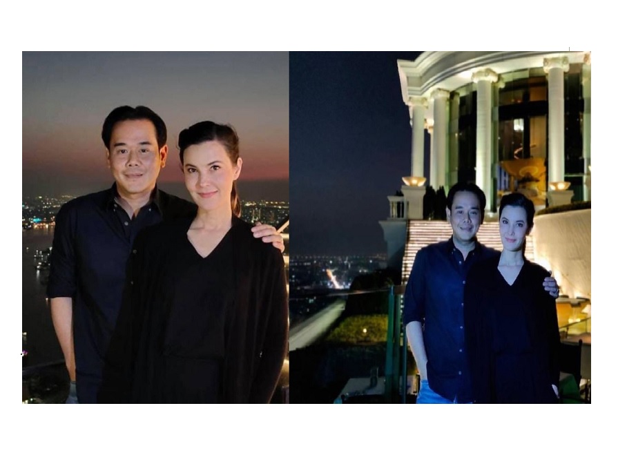  'เป๊ก'อวดรูปหวานฉลองครบรอบแต่งงาน 14 ปี แต่กลับโดน 'ธัญญ่า' ไลน์มาด่า
