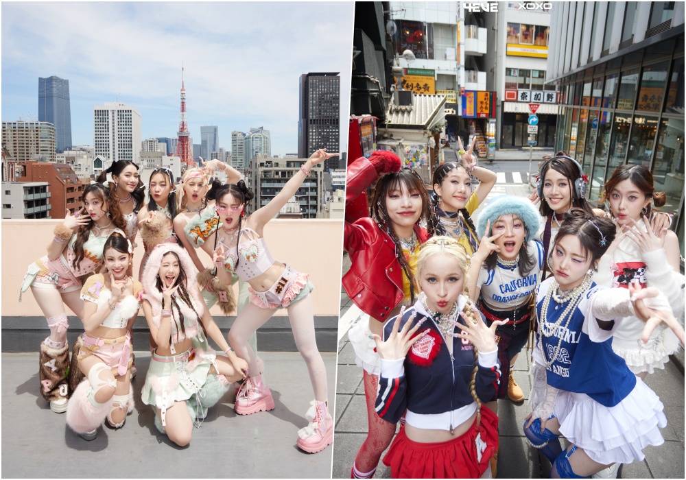 "4EVE" ปล่อยซิงเกิลใหม่ Situationship บินลัดฟ้าบุกถ่าย MV ถึงโตเกียว