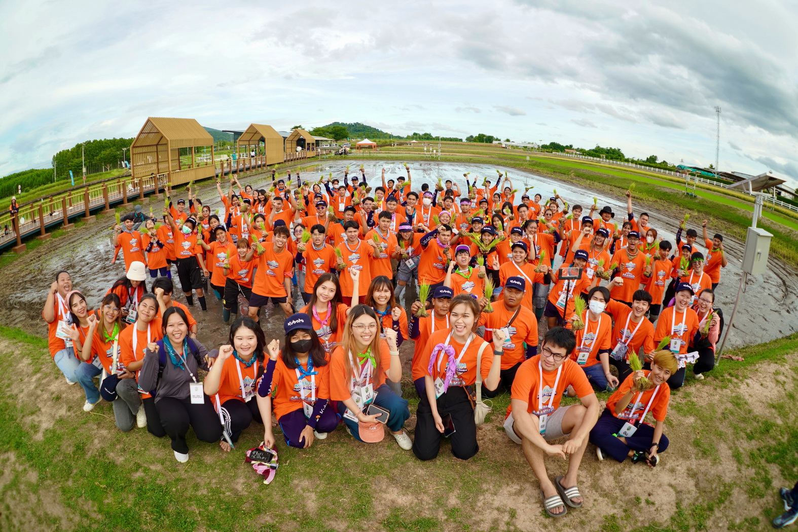สยามคูโบต้า จัดกิจกรรม KUBOTA Smart Farmer Camp ปั้นเยาวชนรุ่นใหม่ สู่สมาร์ตฟาร์มเมอร์ ปีที่ 9