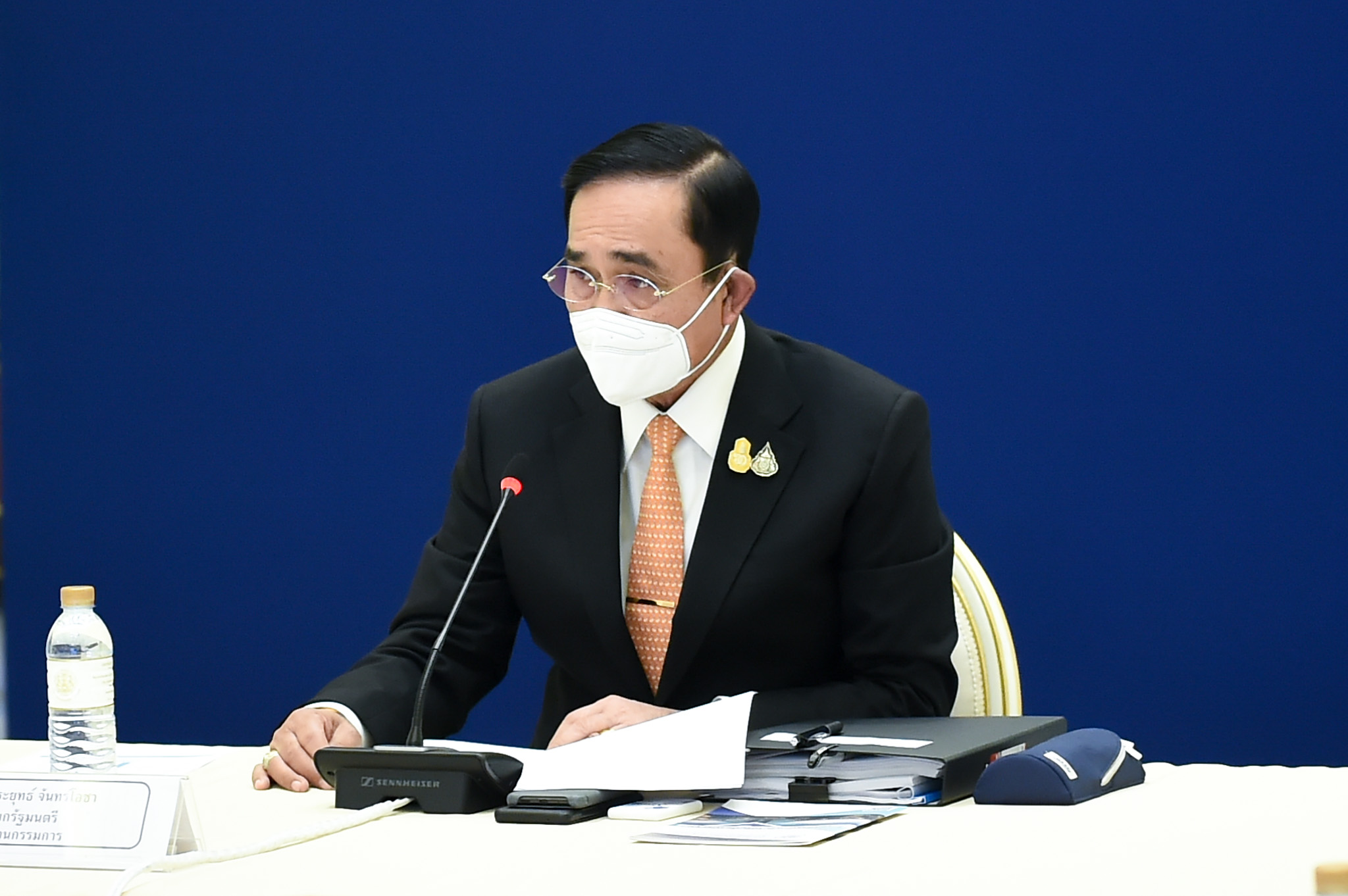นายกฯ ถกแผนลงทุนรัฐวิสากิจ ดึงต่างชาตินำเข้าพลังงานไฟฟ้า