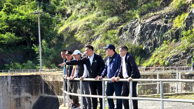 สทนช.เร่งแผนน้ำลุ่มน้ำโตนเลสาบ ดันอ่างคลองพระพุทธ เฟส 3 หนุนเกษตรตะวันออก