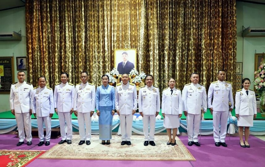 อ่างทองจัดกิจกรรมเนื่องในวันคล้ายวันคล้ายวันประสูติ "เจ้าฟ้าทีปังกรรัศมีโชติ"