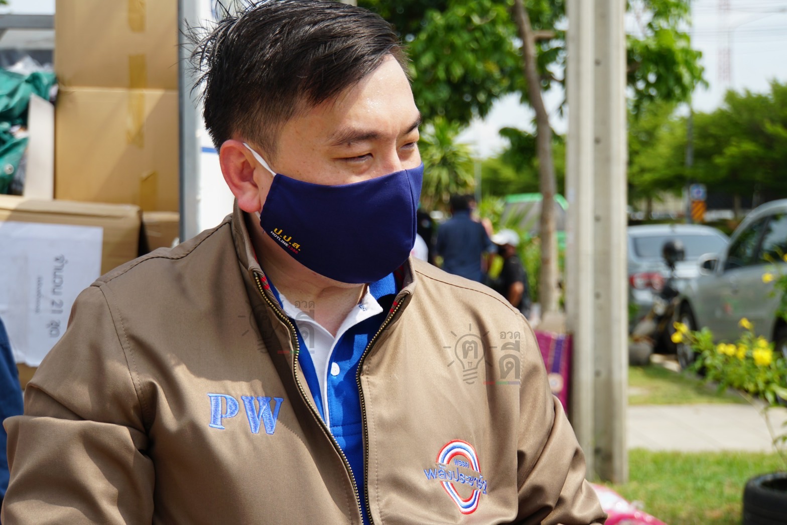 "สามารถ" ยก "ป๋าเปรม" รัฐบุรุษ ทำคุณแผ่นดินปราบปรามการฉ้อโกงประชาชน