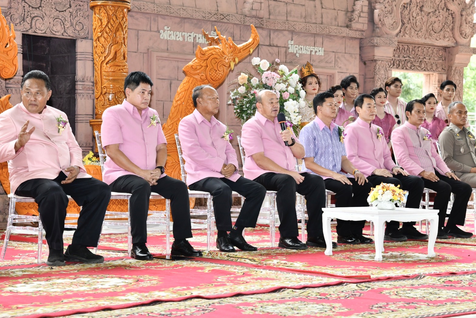 บุรีรัมย์เตรียมจัดงานแห่เทียนยิ่งใหญ่สืบทอดภูมิปัญญาชาวบ้าน