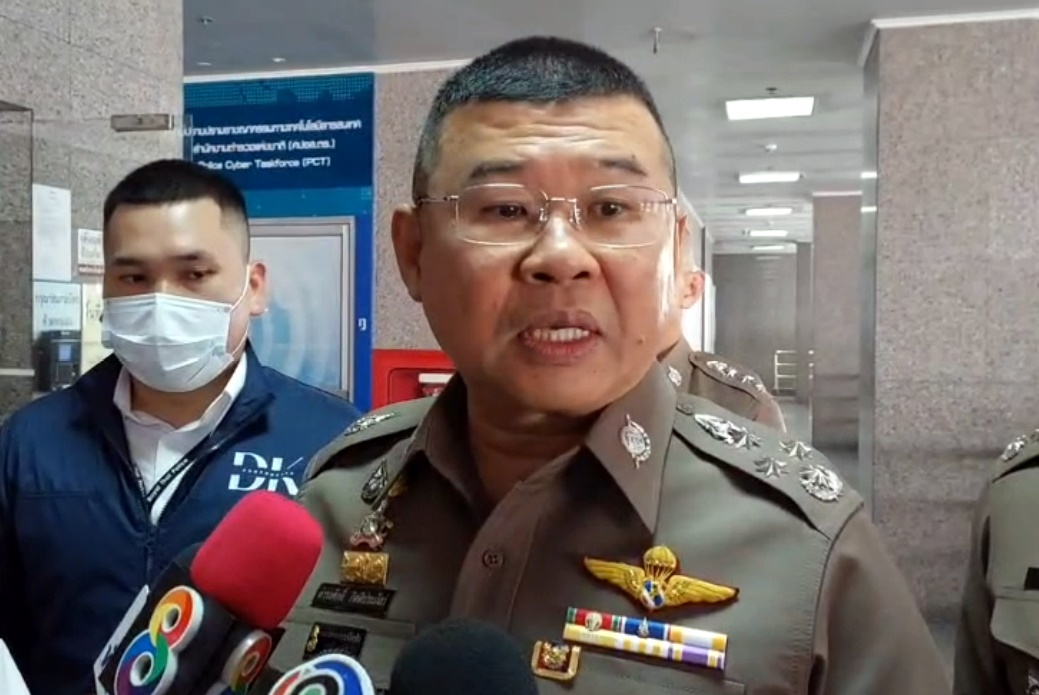 ผบ.ตร. เผยพบหญิงไทยร่วมขบวนการอุ้มฆ่า นศ.สาวจีน