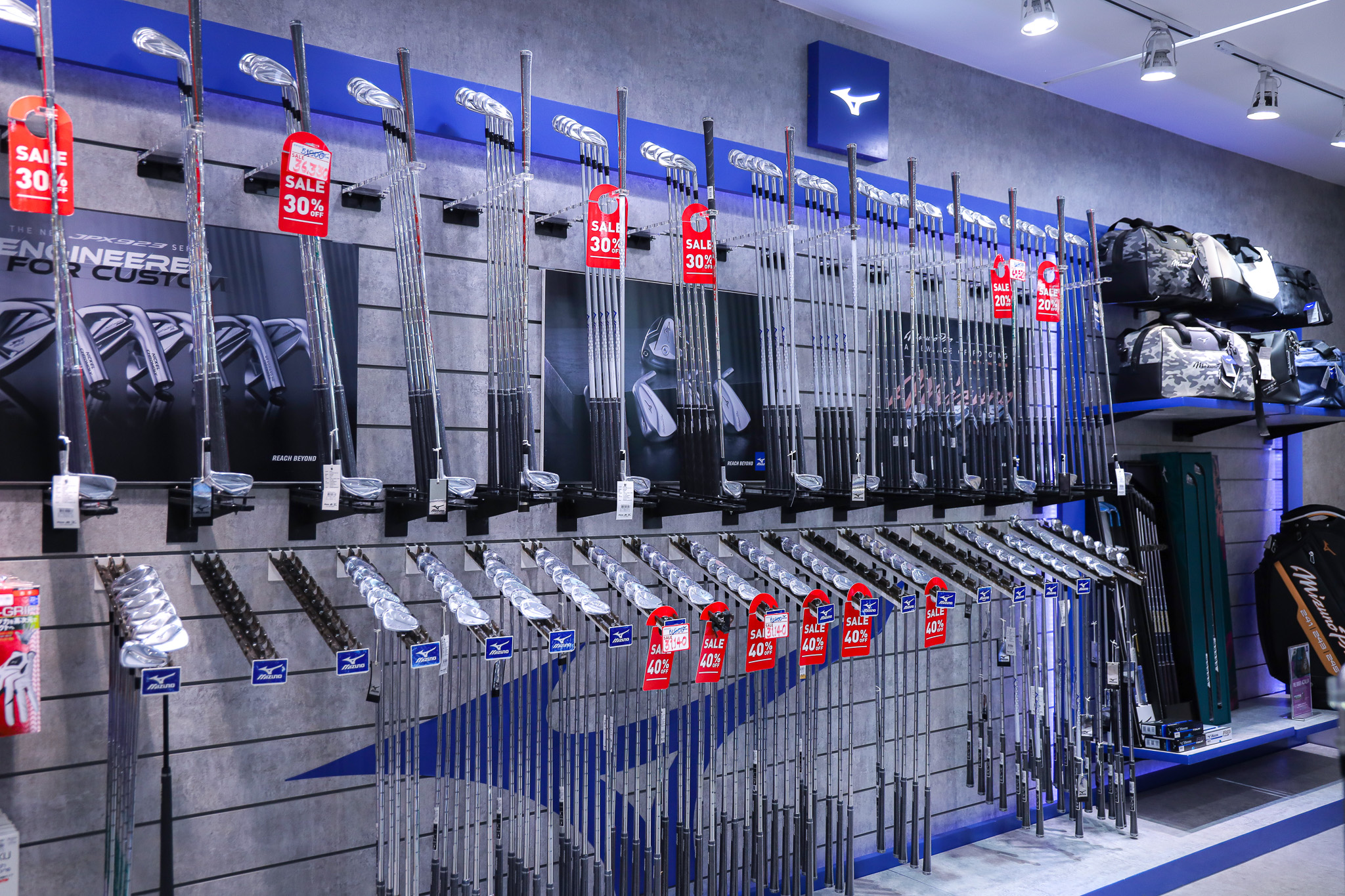 "ศูนย์การค้าธนิยะ" จัดงาน "THANIYA’S BIGGEST GOLF SALE" ผนึกแบรนด์ระดับโลก จัดมหกรรมเซลกลางปี 