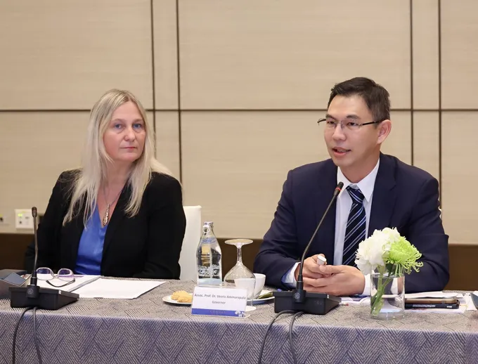 กนอ.ถก JFCCT สร้างความเชื่อมั่นนักลงทุนต่างชาติ หวังใช้ไทยเป็นฐานลงทุน