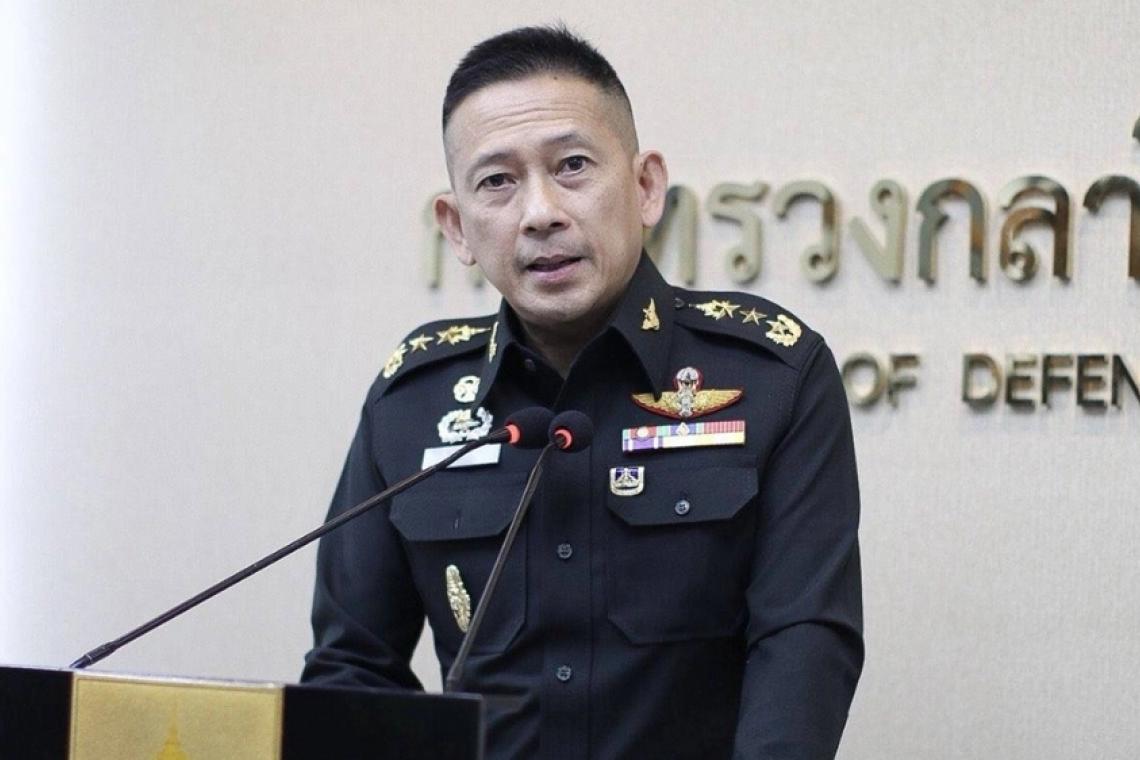 "นายกฯ" กำชับทุกเหล่าทัพคงกำลังช่วยเหลือประชาชนจากอุทกภัย สั่งเฝ้าระวังพายุโซนร้อน "ไลออนร็อก-คมปาซุ"