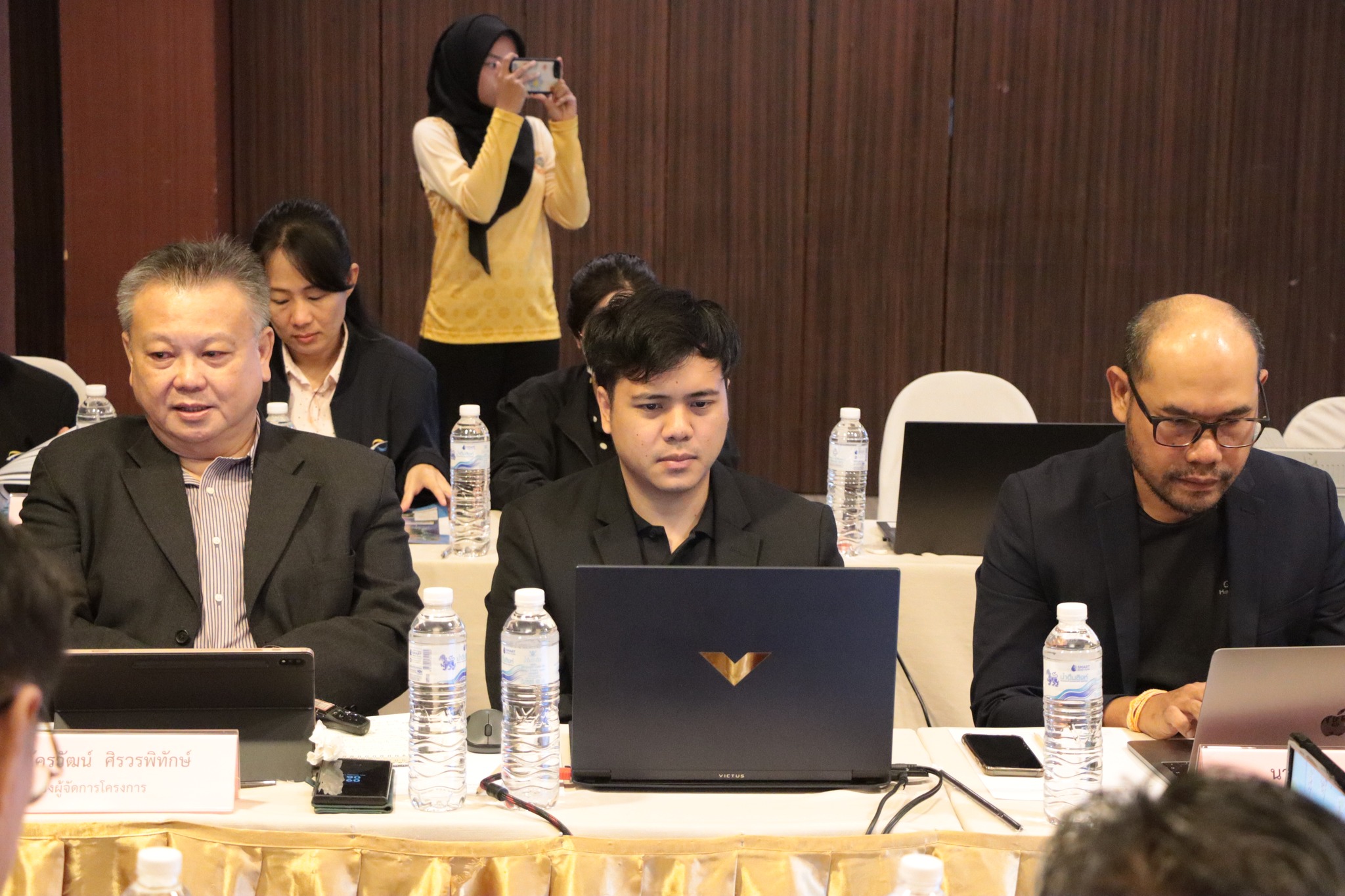 สนข. จัดประชุมกลุ่มย่อย  ศึกษาความเหมาะสมเบื้องต้นเส้นทางท่องเที่ยวเลียบชายฝั่งทะเลอันดามัน ระนอง-สตูล