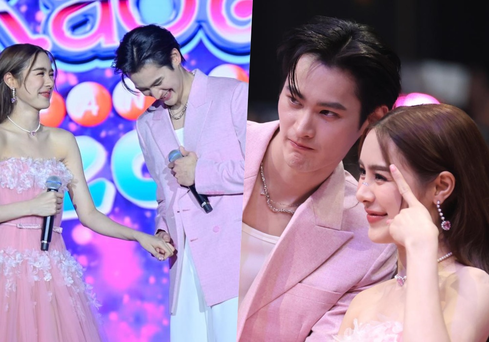 "เก้า - พีพี" จัดเต็มปาร์ตี้สุดมันส์ เสิร์ฟโมเมนต์สุดฟินในงาน "KaoPP Fan Meet 2024"