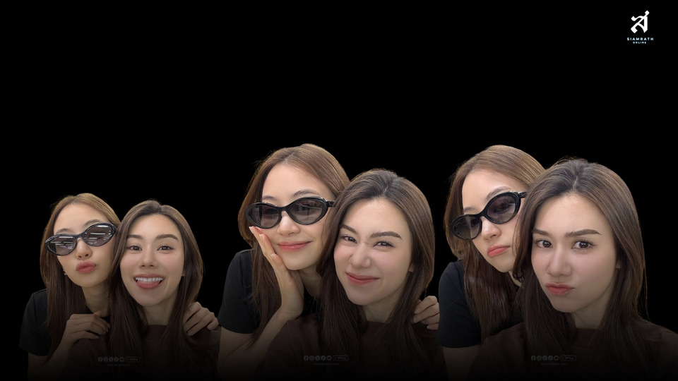 “ลีน่า - หมิว” ชวนมาฮ็อบสนั่นจอ!  Live Streaming ฟินทั่วโลก กับแฟนมีต “LENAMIU Born to Shine Fan Meeting”