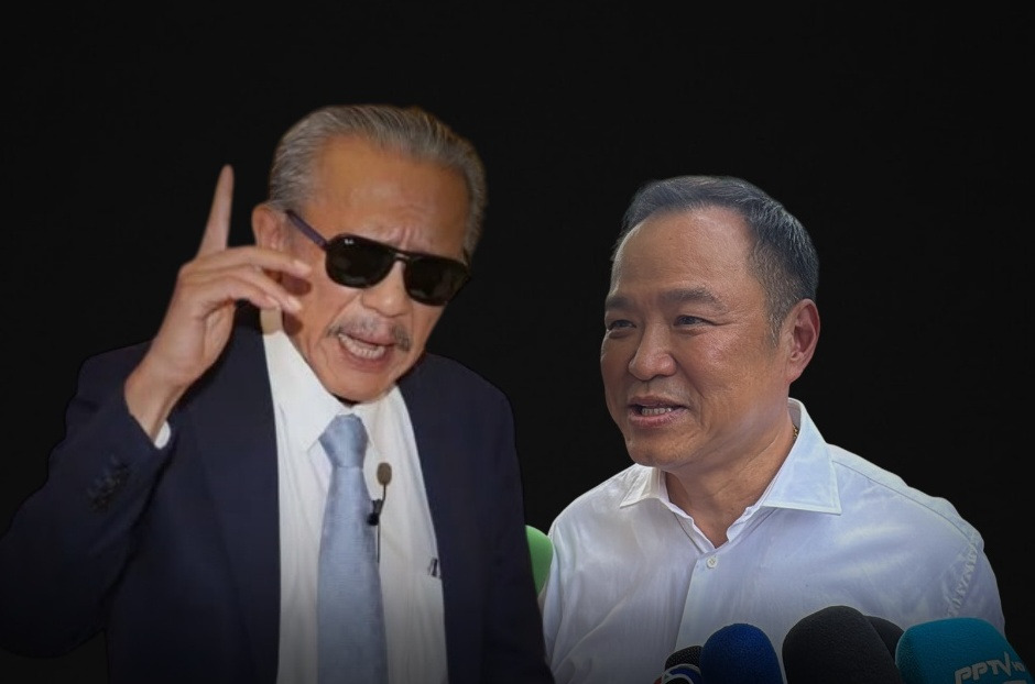 เผย"ชูวิทย์"พบ"อนุทิน"จี้ปราบสแกมเมอร์ เอาจริงเหมือนเกาหลี-จีน เคลียร์ใจรักถึงด่า