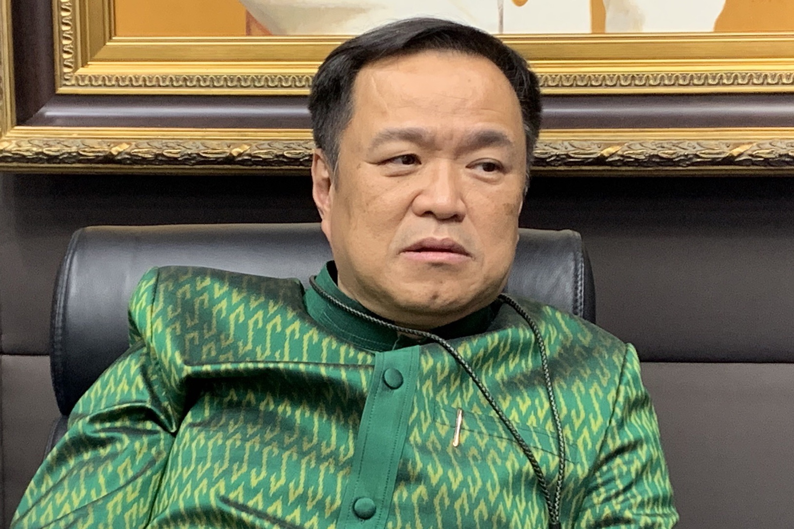 “อนุทิน"ยัน ไม่ใช่“พลังดูด” ลั่นอย่าด้อยค่ากันด้วยคำว่า "เนรคุณ" ทุกคนเข้ามาเพราะ ปชช.