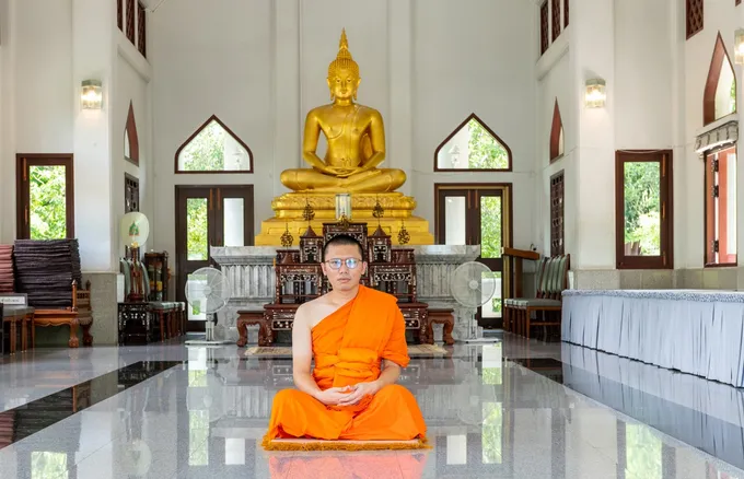 "พระเนติวิทย์" ส่งถ้อยแถลงเคลียร์ปมไม่เกณฑ์ทหาร จ่อลาสิกขาปลายเม.ย.นี้