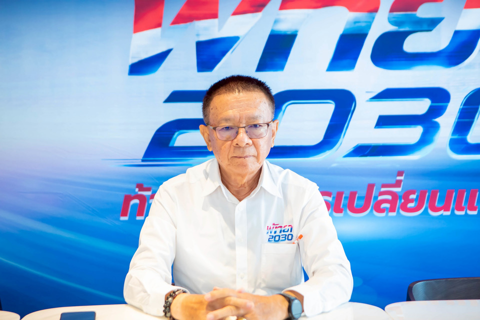 “ศักดิ์ชัย แตงฮ่อ” เปิดใจคดีเวนคืนที่ดินมอเตอร์เวย์สาย 7 ยืนหยัดไม่เซ็น ช่วยรัฐประหยัดงบกว่า 300 ล้านบาท 