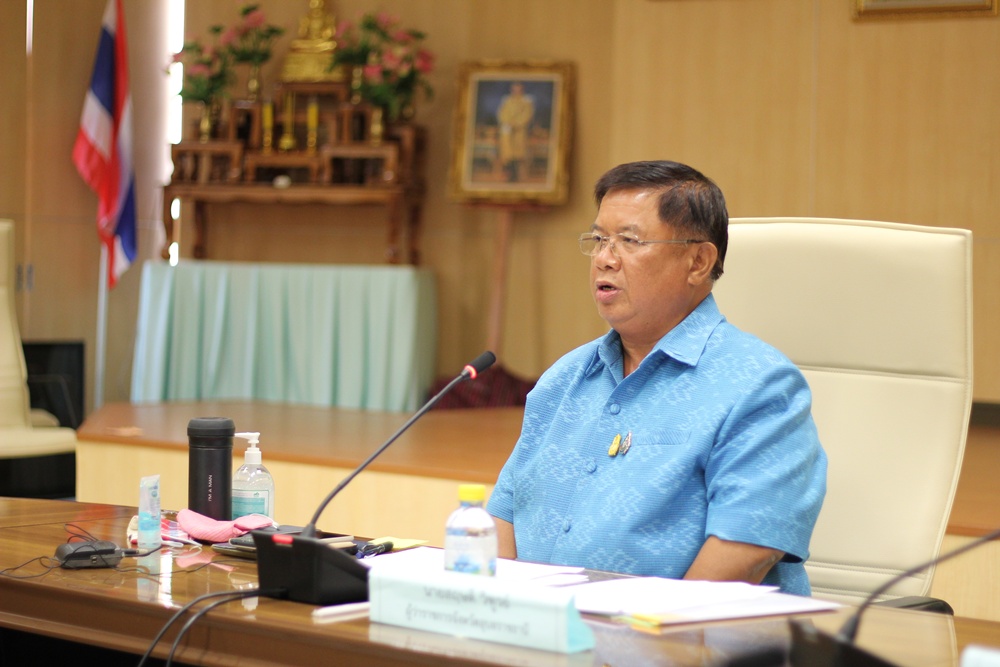 จังหวัดอุบลราชธานี พบผู้เข้าข่ายติดเชื้อไวรัสโคโรนา 2019 จำนวน 2 ราย รอผลตรวจยืนยัน 