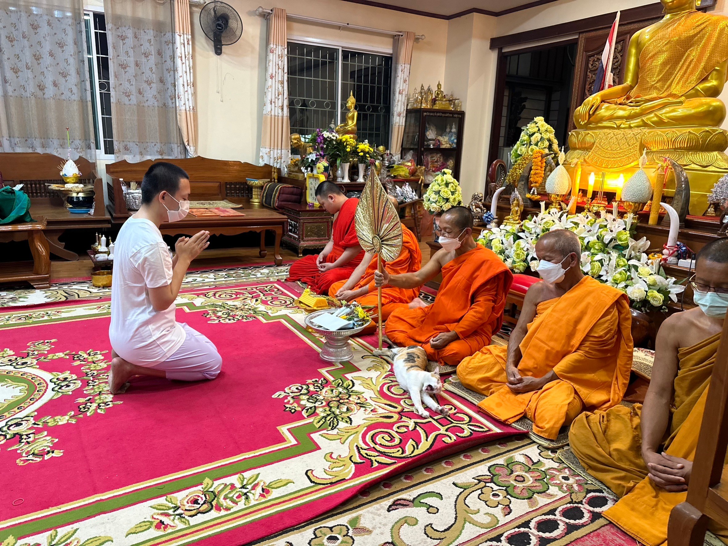 พะเยา  สึกแล้ว พระเข้าคลินิกเสริมความงาม  โพสต์อวดโชว์ในโซเชียล สารภาพสำนึกผิด 