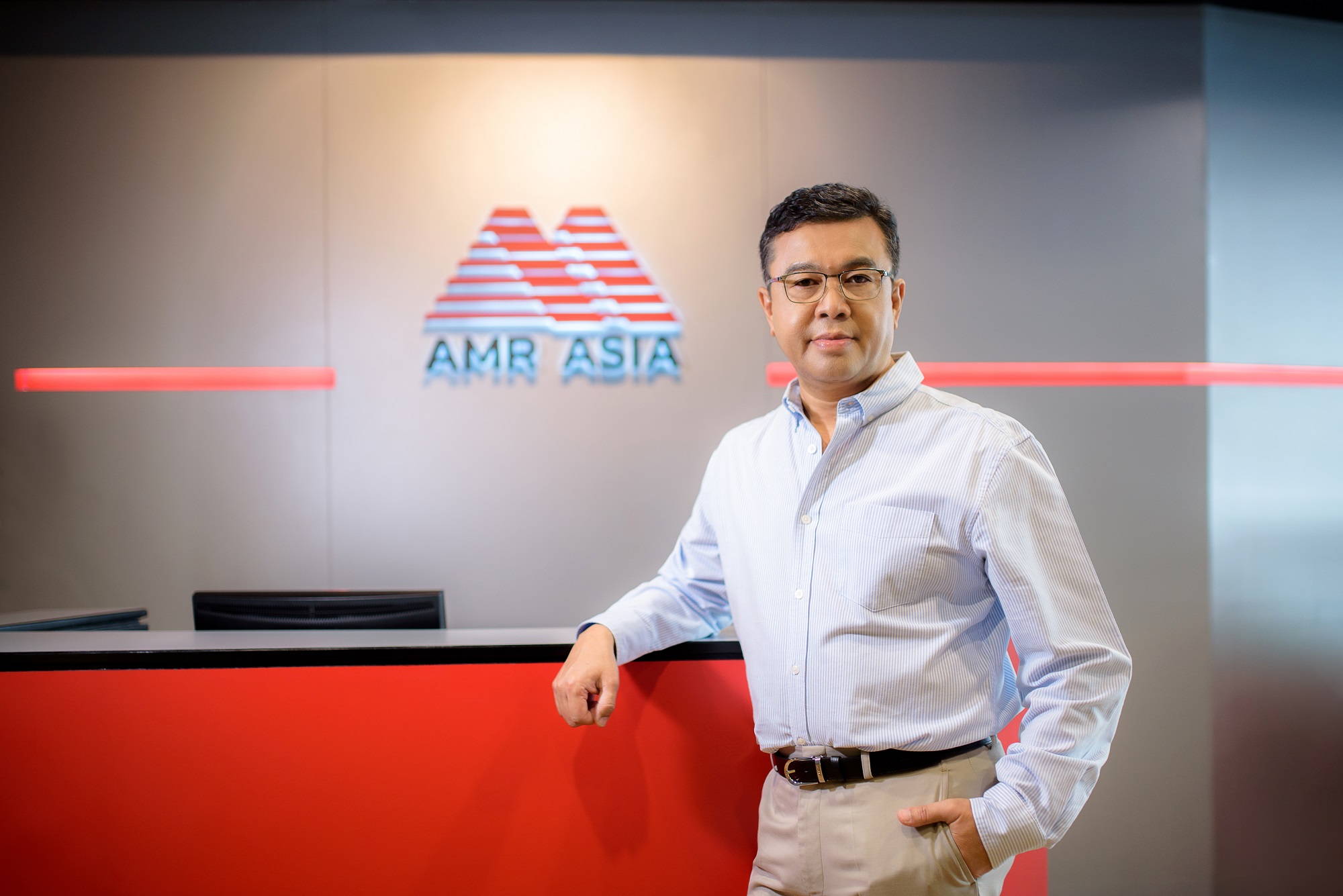 “AMR” รับงานติดตั้งระบบเครื่องกลและไฟฟ้า โครงการสถานีรถไฟฟ้าสายสีชมพู-เหลือง 