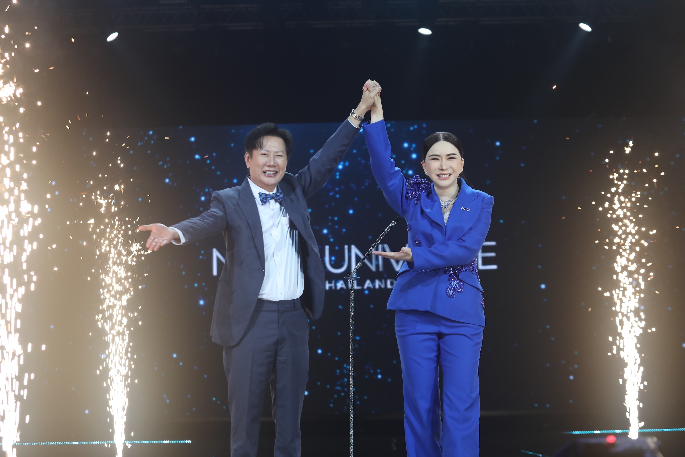 “ณวัฒน์-แอน” ผสาน “The New Era of Miss Universe Thailand”  เปิดยอดผู้สนับสนุนพุ่งกว่า 100 ล้าน “ภูเก็ต” รับเจ้าภาพเก็บตัว ประกวด 23 ส.ค.นี้ 