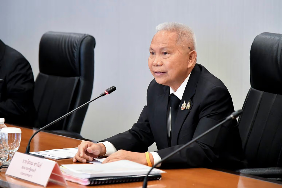 “โสภณ” นั่งหัวโต๊ะ คทช. มอบ คพร.จังหวัด พิสูจน์สิทธิที่ดินวัด ไฟเขียวปรับปรุงวันแมป 15 จังหวัด 
