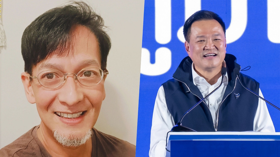 "บิลลี่ โอแกน" ประกาศชัดเลือก "อนุทิน" ชี้เหมาะสมสถานการณ์ปัจจุบัน