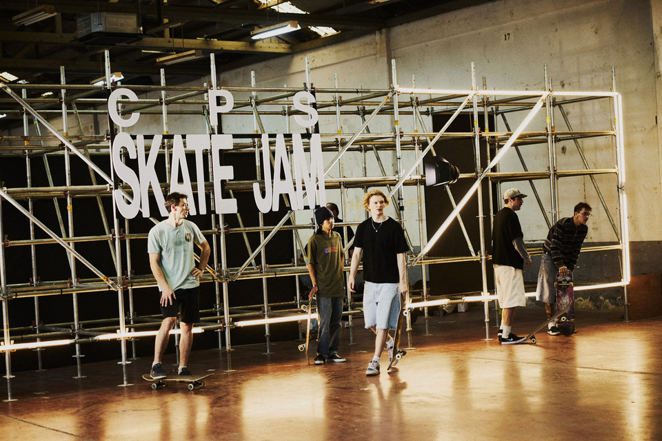 “C  P S SKATE JAM” ถ่ายทอด DNA แห่งสตรีทแฟชั่นผ่าน Skate Culture  พร้อมร่วมเฉลิมฉลอง Go Skateboarding Day