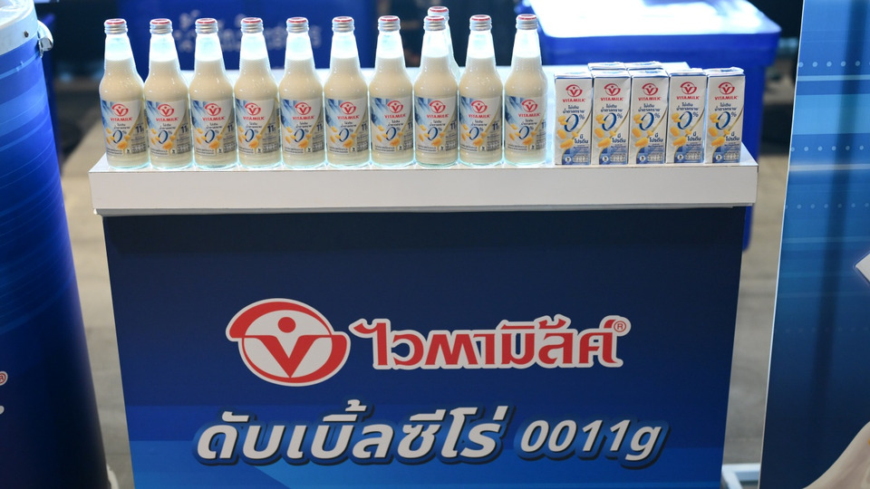 ไวตามิ้ลค์ ชวน “เจฟ ซาเตอร์” เปิดตัว “ดับเบิ้ลซีโร่ โปรตีน 11g” สูตร 0% Sugar Added เอาใจคนรักสุขภาพ