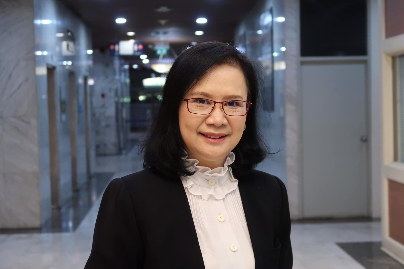 “ลดาวัลลิ์” รองหัวหน้าพรรคเพื่อไทย ประกาศลาออก