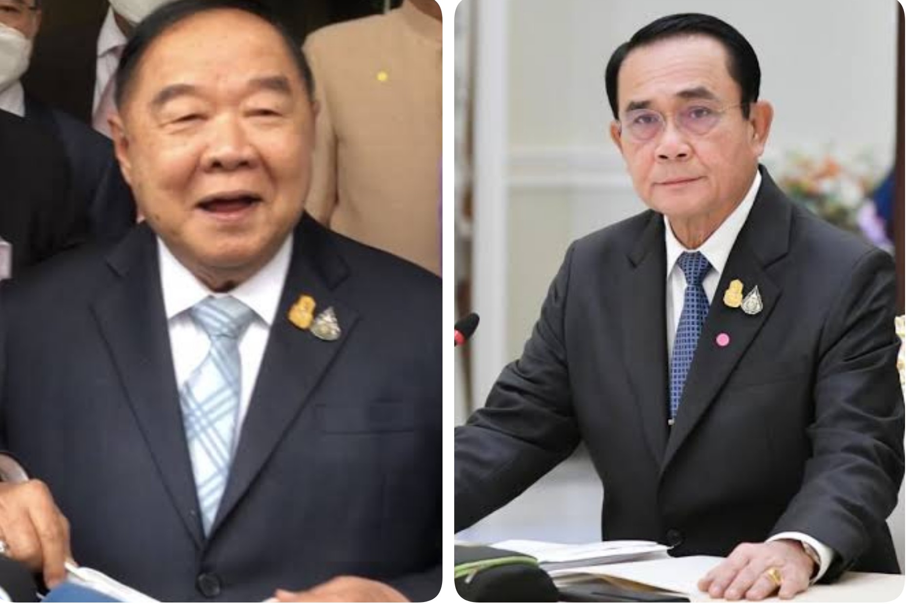 นิด้าโพลเผยผลสำรวจพลังประชารัฐ-รวมไทยสร้างชาติ หลังเลือกตั้งครั้งหน้าไม่แตกกัน มีโอกาสสูงจับมือตั้งรัฐบาล