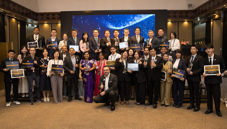 IKI-SEA  มอบ SEA MIKE Award 2025 ให้ DAD ด้านการจัดการความรู้และนวัตกรรมในระดับ Silver  