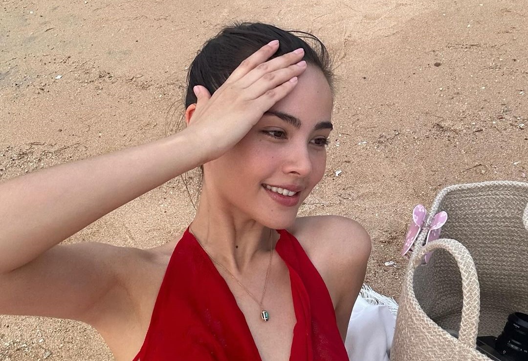 ร้อนสุดๆ "ญาญ่า" โพสต์ เกือบเป็นลมในกองครั้งแรกในชีวิต หน้ามืดแล้วหน้ามืดอีก
